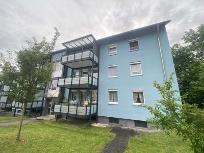 Schöne 3-Zimmer-Wohnung in ruhiger Wohnlage von Bad Kissingen