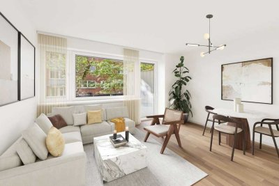 Eigentumswohnung in bester Lage von Hamburg-Altona