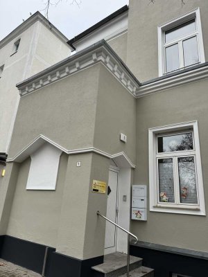Schicke Wohnung mit Dachterrasse