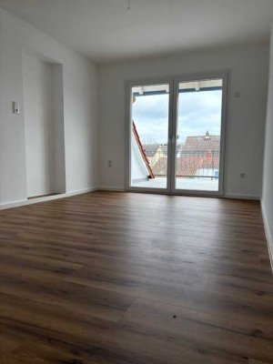 3-Zimmer-Dachwohnung mit großer Dachterrasse in ruhiger Wohnlage von Dreieich
