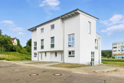 „Zuhause am Wiebelsbach“ – Ihr neues Zuhause in perfekter Lage.
