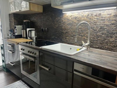 Wunderschöne 3-Zimmer-Wohnung mit angeschlossenem Geschäftsraum – Wohnen und Arbeiten unter einem Dach!