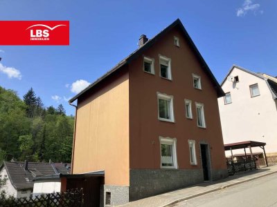 +++ EINFAMILIENHAUS IN ALTENA BREITENHAGEN +++