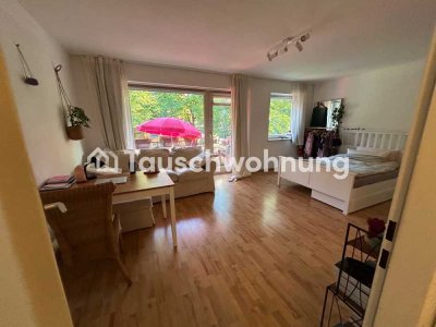 Tauschwohnung: 1- Zimmer Wohnung