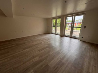 Neu sanierte 2 Zimmer Wohnung mit 72qm vor den Toren von Sankt Peter ording