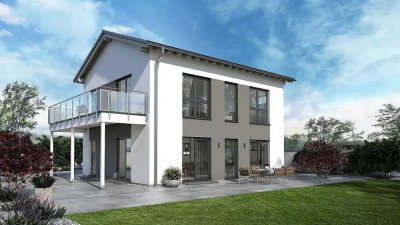 EXKLUSIVE STADTVILLA- ELEGANZ UND KOMFORT VEREINT