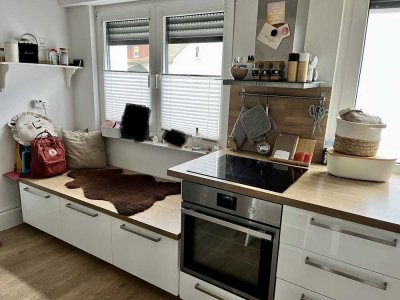 Tolle 4 -Zimmer  Wohnung mit großem Garten in Bad Homburg Ober Erlenbach ab 1.12.2025 zu vermieten