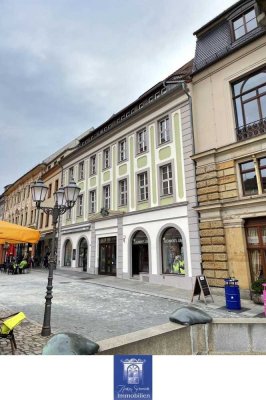 Sehenswerte Wohnung am Markt in der historischen Bautzener Altstadt!