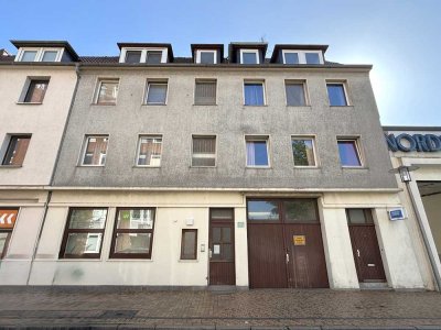 Bremerhaven-Mitte // 4,5-Zimmer-Wohnung im Zentrum
