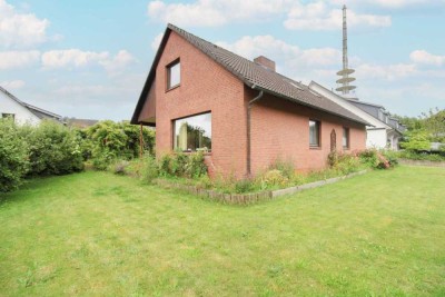 Attraktives Einfamilienhaus in massiver Bauweise in guter Lage