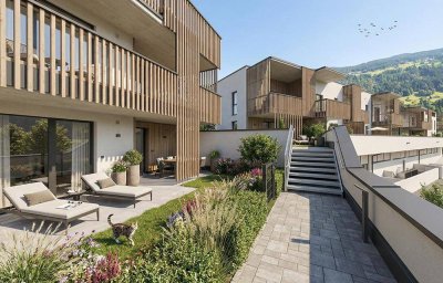 1-Zimmer Gartenwohnung für Anleger und Eigennutzer (Top C1.03)