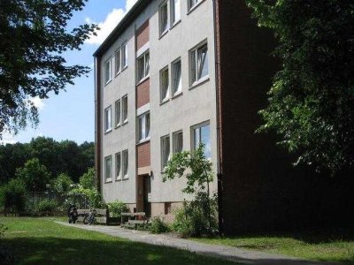 Helle 2-Zimmer-Wohnung mit Balkon
