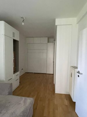 Altbauwohnung im 22.Bezirk