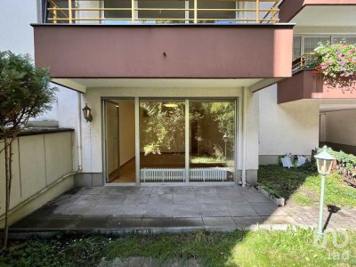 Bezugsfreie 3-Zimmerwohnung in Schmargendorf mit Stellplatz und Außenterrasse - verminderte Provisio