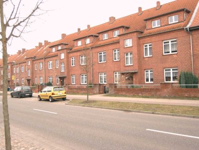 2-1/2-Raum Wohnung im 1.OG in der Parkstr.