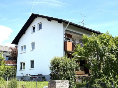 DG-Wohnung mit herrlichem Bergblick und sehr guter Infrastruktur – top auch für Anleger