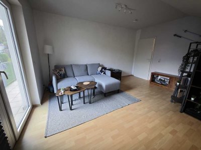 Helle 2-Zimmer-Wohnung mit Balkon in Koblenz