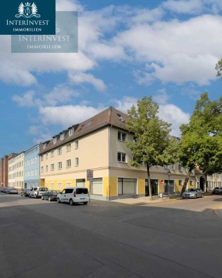 **unter 15-fach** renoviertes Zinshaus mit zusätzlichem Potential in Magdeburg