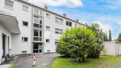 Charmante 2-Zimmer-Etagenwohnung in Augsburg