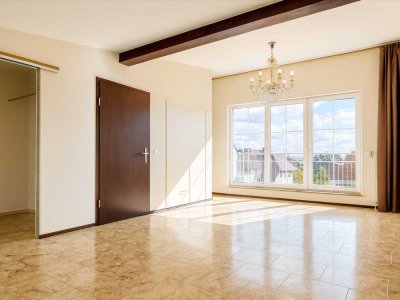 Attraktives Reihenendhaus mit viel Platz und Wohlfühlambiente in Glinde