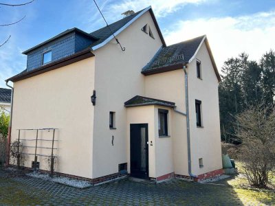 Kompaktes Einfamilienhaus in beliebter Wohngegend - Lichtenau