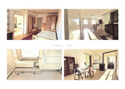 Neu renovierte 2-Zimmer-Altbauwohnung in Freistadt.