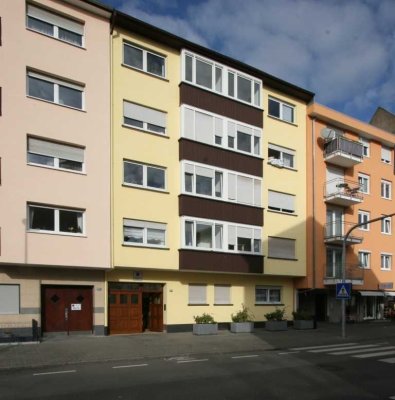 Erstbezug nach Sanierung - 3 Zimmer-Mietwohnung Mannheim-Wohlgelegen, nahe Klinikum