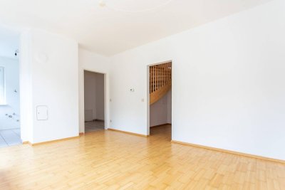 4 Zimmer Maisonette-Traum in Mühldorf - Kaufoption
