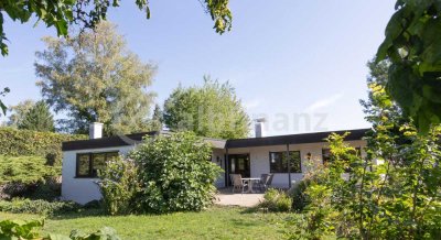 Großzügiger Bungalow mit Potenzial zum Traumhaus