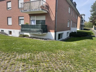 Helle 2-Zimmer-Wohnung in Bonn-Ückesdorf Ersbezug nach Sanierung