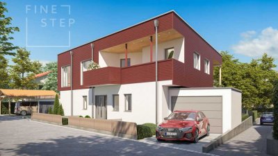 Ein Statement aus Licht, Raum und Design - luxuriös wohnen neu gedacht