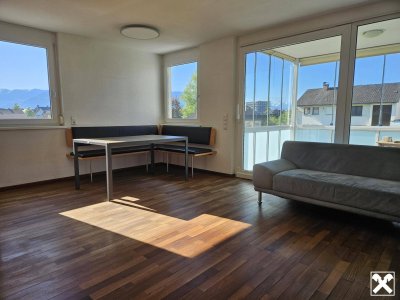 4-Zimmer - Große Loggia - Sofortbezug