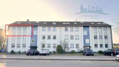 ! Provisionsfrei !
Gepflegte und gut vermietete Eigentumswohnung mit sehr guter Anbindung.
