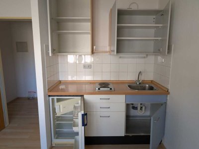 1-Zimmer-Wohnung in Mannheim - Direkt am Uniklinikum