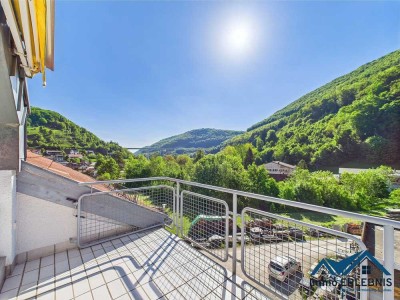 AUßERGEWÖHNLICHES GESUCHT? 92 m² mit Loft-Feeling, WOW-Faktor, Weitblick und moderner Wohnqualität!