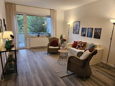 3-Zimmer Wohnung in Essen-Rüttenscheid , provisionsfrei