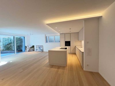 Schöner Wohnen am Killesberg mit privater Terrasse - Neubau-Erstbezug