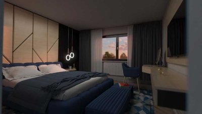 Familienfreundliche Wohnung in Top-Lage