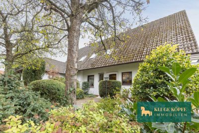 Zentrale Bestlage – ruhige Nachbarschaft und ein Zuhause mit viel Potenzial