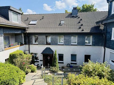 3 Mehrfamilienhäuser in traumhafter Lage von Velbert-Langenberg