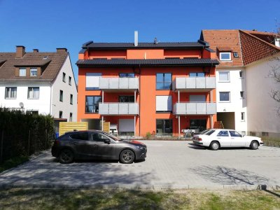 Attraktive 2-Zimmer-DG-Wohnung mit Logia und Einbauküche in Osnabrück