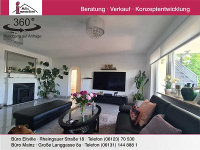 Top 4 ZKB-Eigentumswohnung mit Balkon in Mainz-Hechtsheim