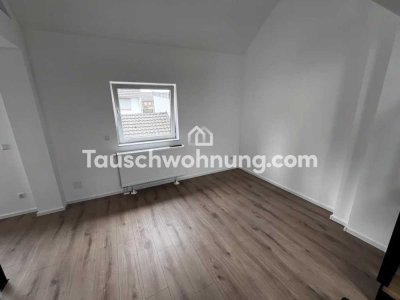Tauschwohnung: Traum von Maisonettewohnung in restauriertem Hof- Zweitbezug