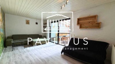 Charmantes und gemütliches Apartment in einer ruhigen Wohnlage in Worfelden.