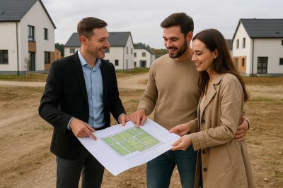 Zukunftsorientiertes Generationenhaus – Flexibel und nachhaltig