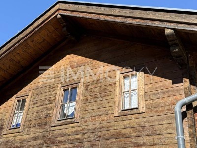 HANDWERKER AUFGEPASST! Häuschen im Grünen in Abtenau!