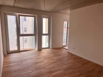 Wunderschöne Neubau 2-Zimmer Wohnung Nähe "The Q"