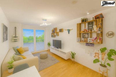 Charmante 3-Zimmer-Wohnung in Top Lage Waidmannsdorf