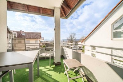 Waiblingen: 3-Zimmer Wohnung mit vielen Vorzügen in Toplage auf dem Galgenberg!