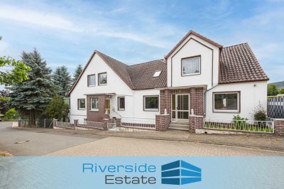 Segelhorst | Mehrfamilienhaus mit drei Wohneinheiten – Ideal für Kapitalanleger und Selbstnutzer